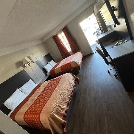 Budget Inn Carthage Luaran gambar