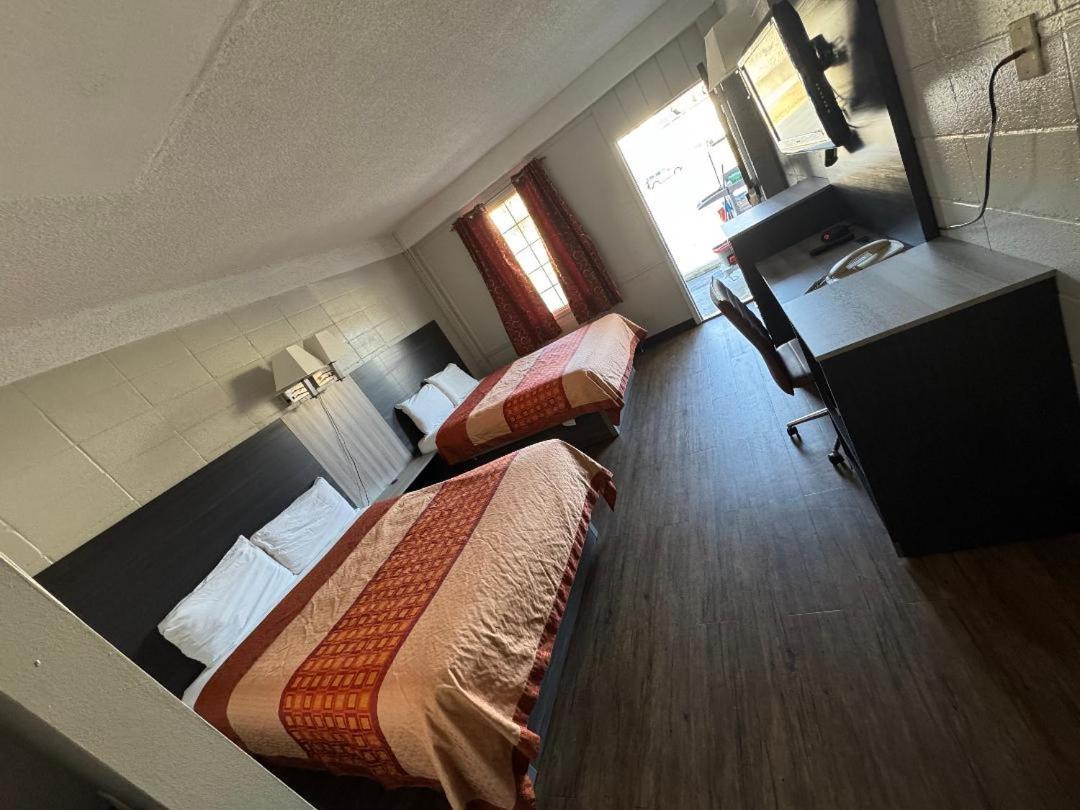 Budget Inn Carthage Luaran gambar