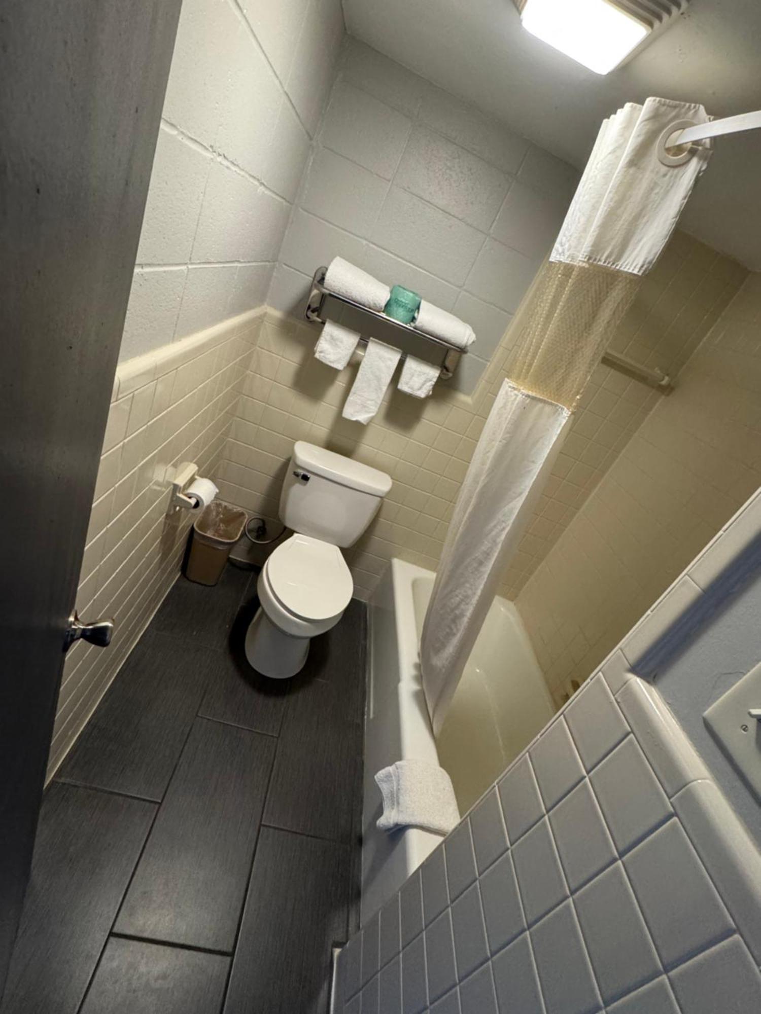 Budget Inn Carthage Luaran gambar