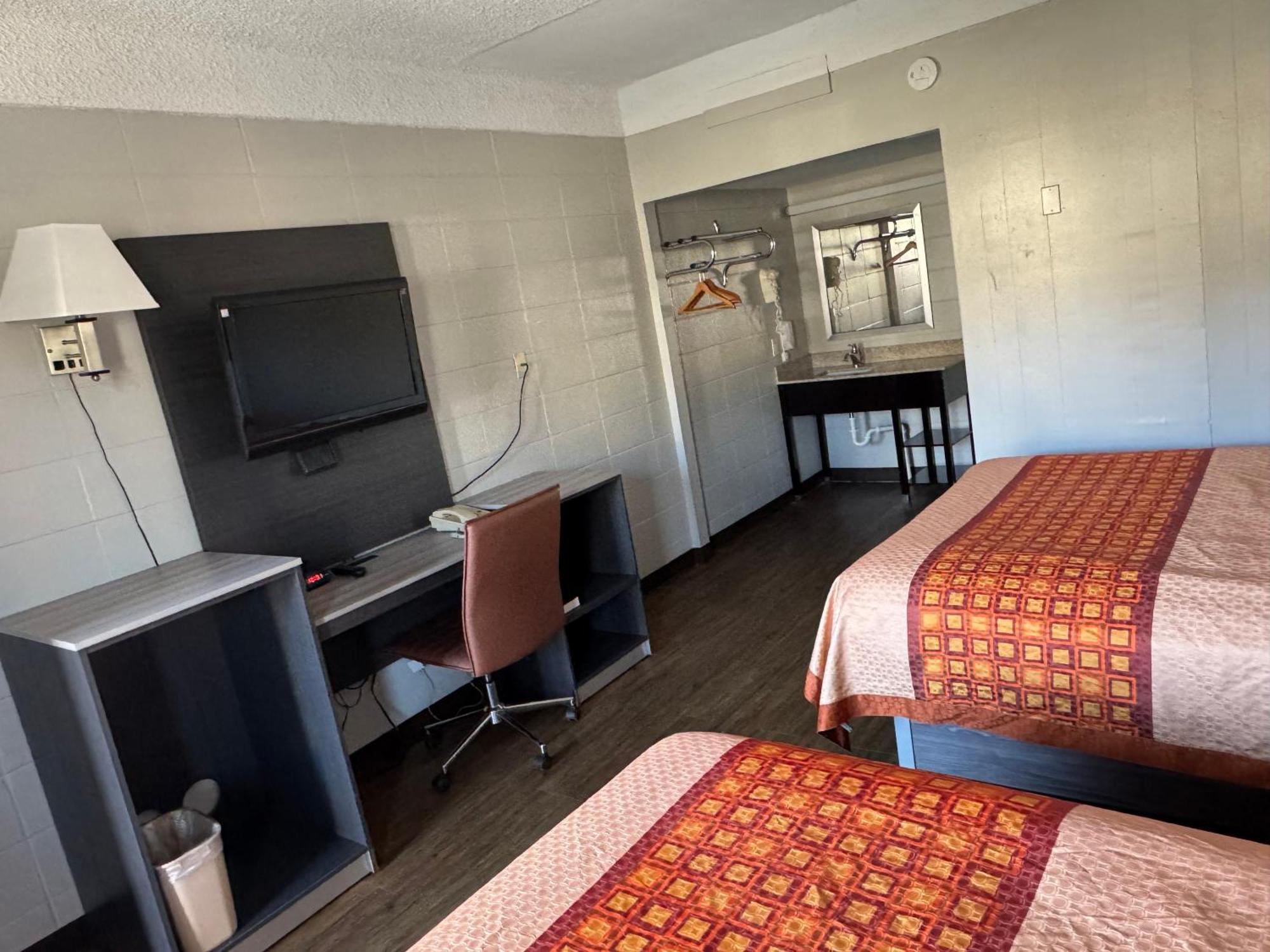 Budget Inn Carthage Luaran gambar