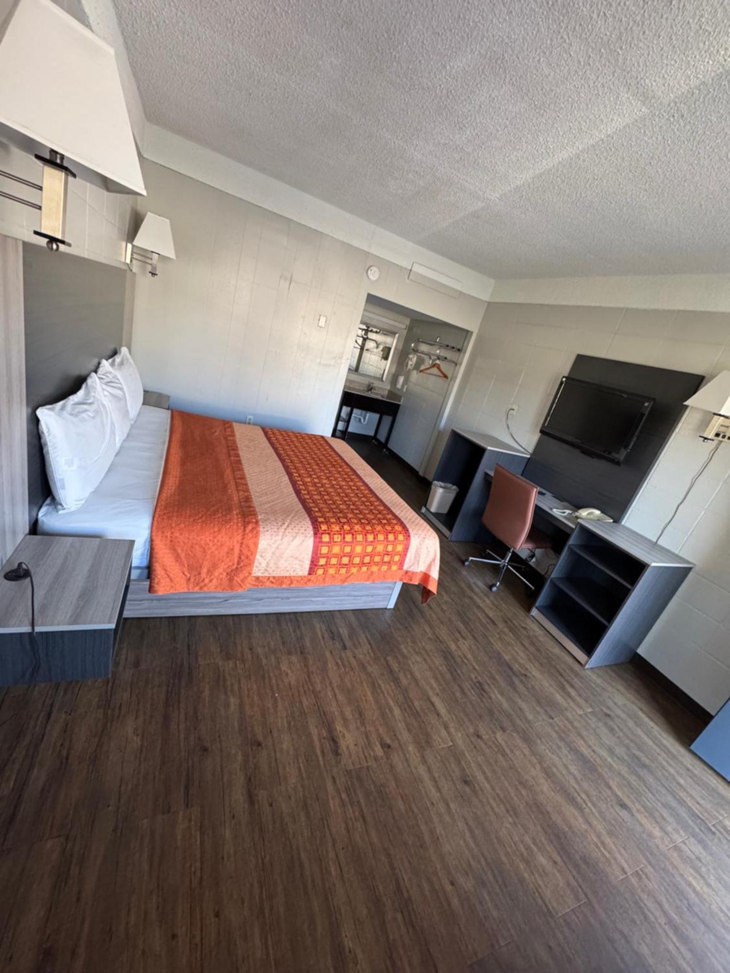 Budget Inn Carthage Luaran gambar