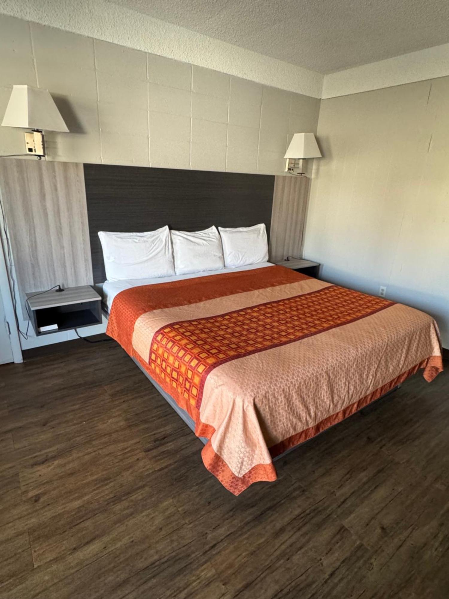 Budget Inn Carthage Luaran gambar