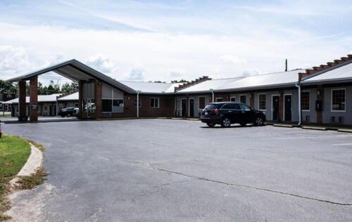 Budget Inn Carthage Luaran gambar