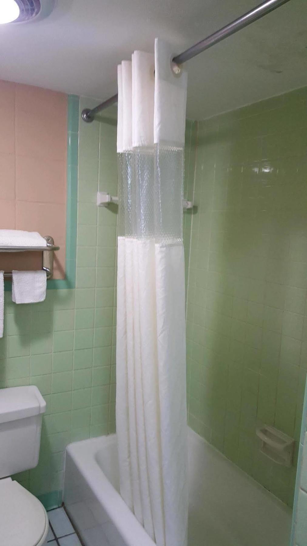 Budget Inn Carthage Luaran gambar