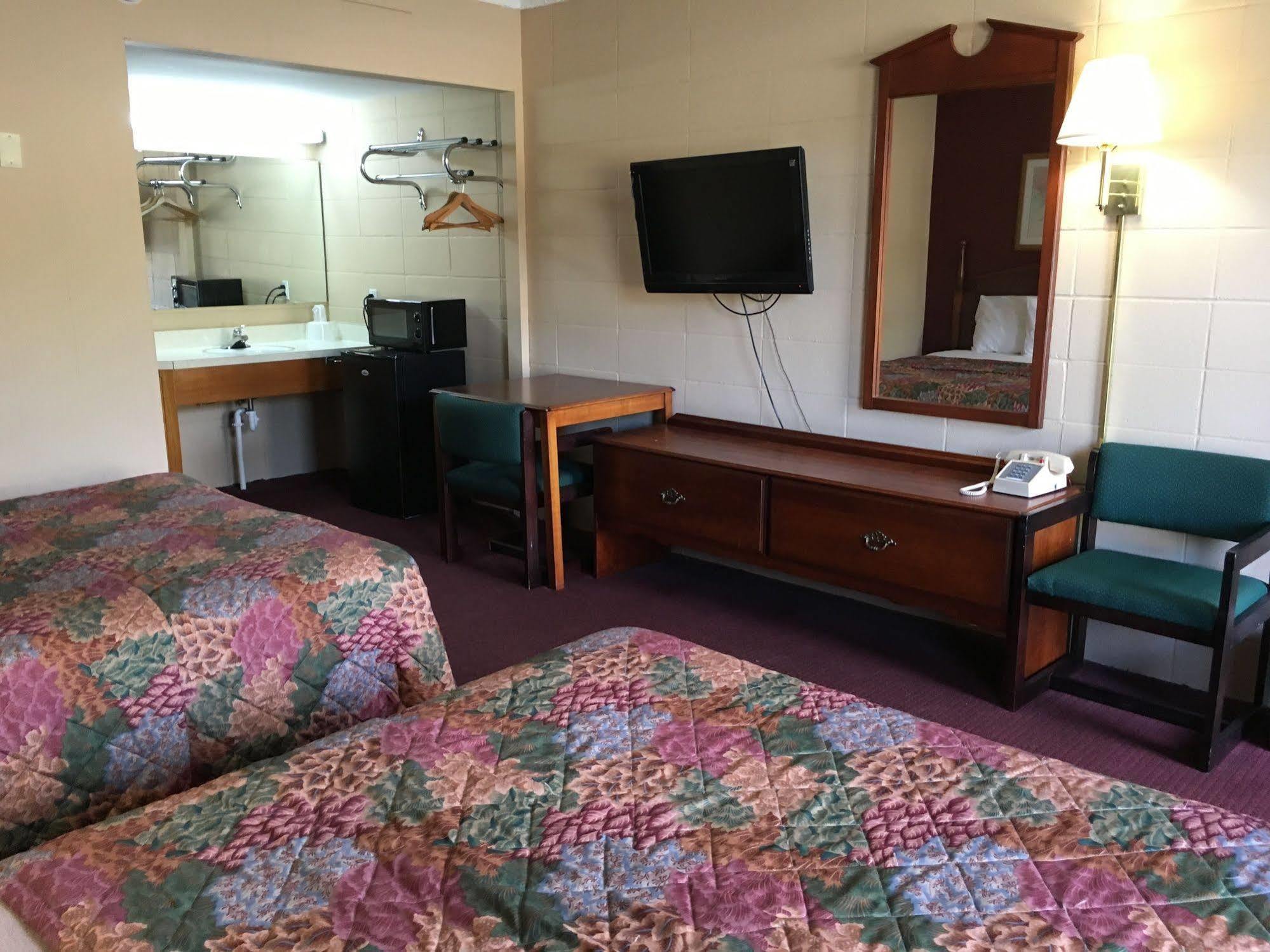 Budget Inn Carthage Luaran gambar