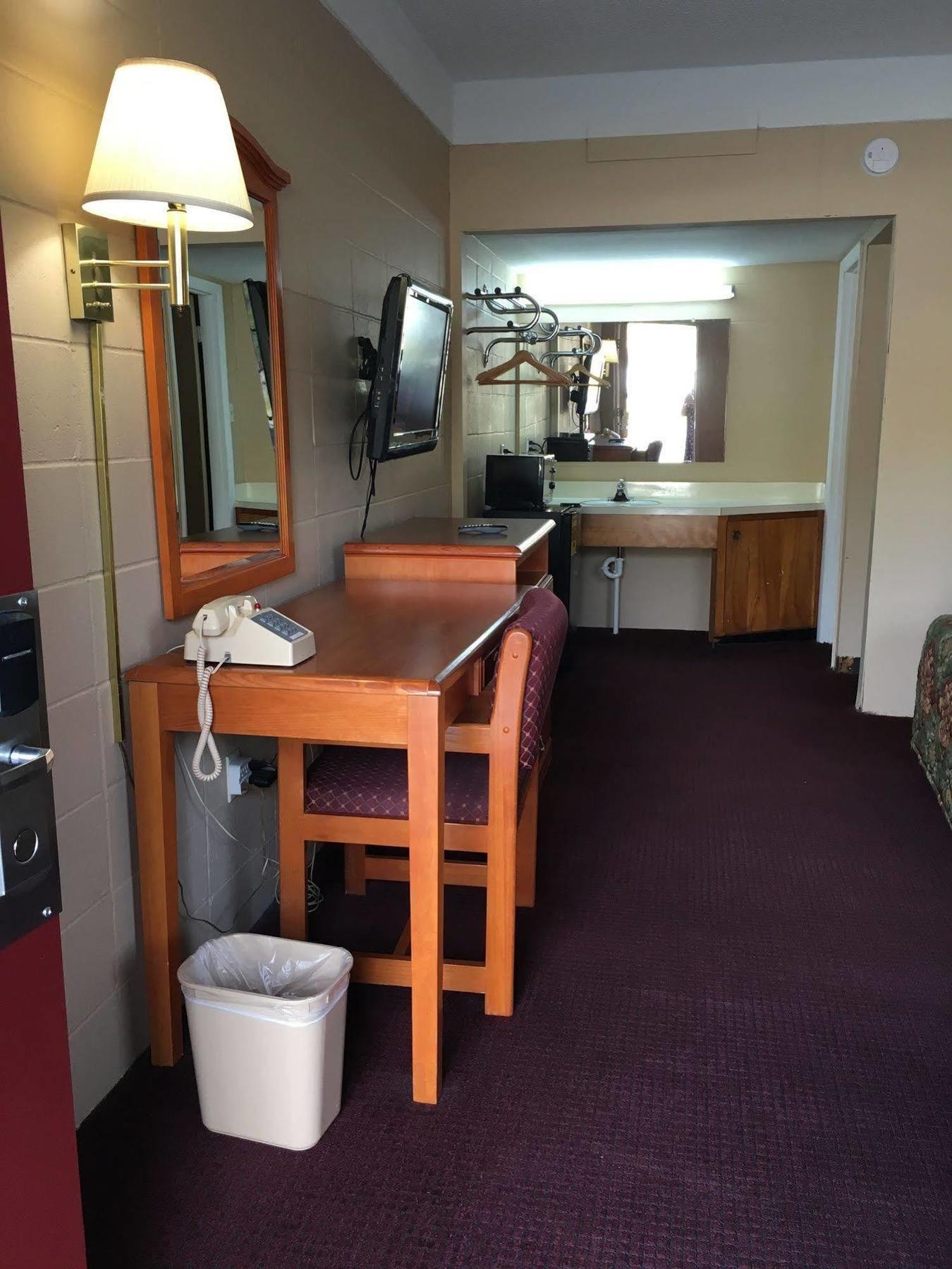 Budget Inn Carthage Luaran gambar