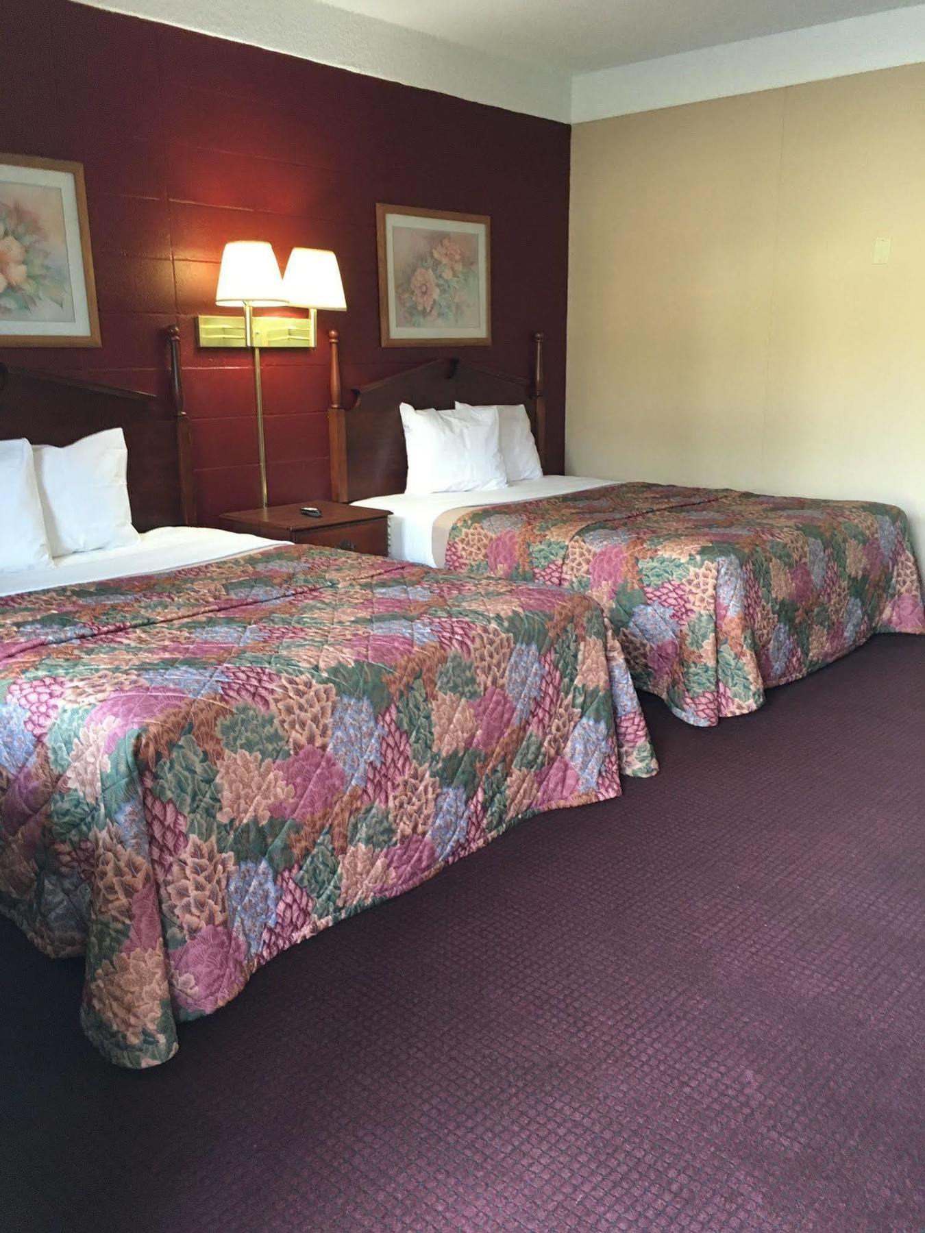 Budget Inn Carthage Luaran gambar