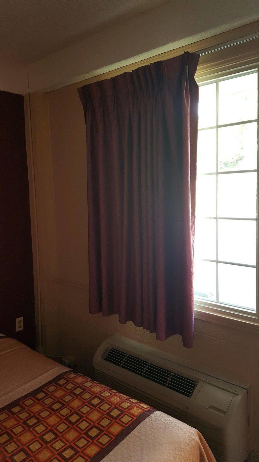 Budget Inn Carthage Luaran gambar